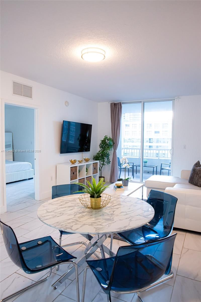 Real estate property located at 170 14th St #1605, Miami-dade, The Sail Condo, Miami, FL