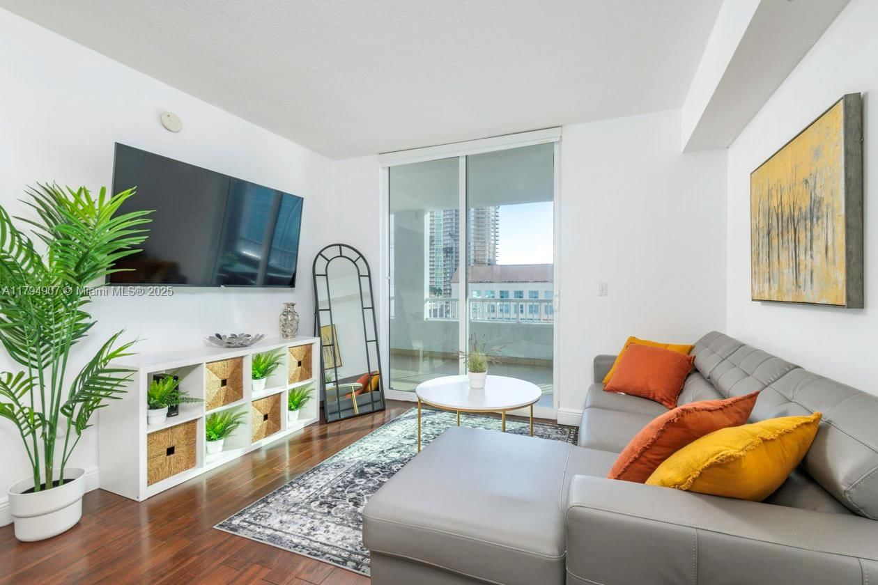 Real estate property located at 170 14th St #1905, Miami-dade, The Sail Condo, Miami, FL