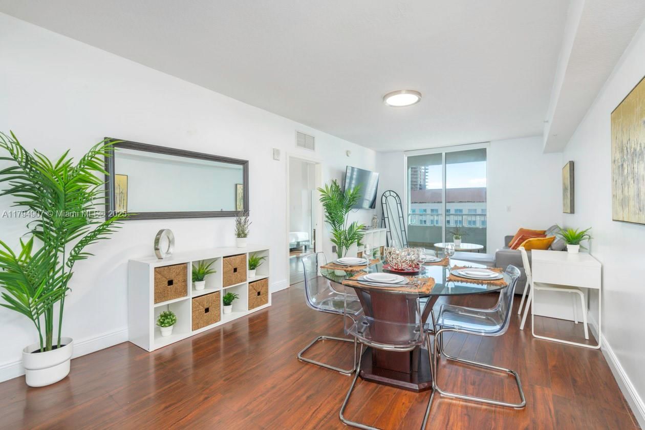 Real estate property located at 170 14th St #1905, Miami-dade, The Sail Condo, Miami, FL