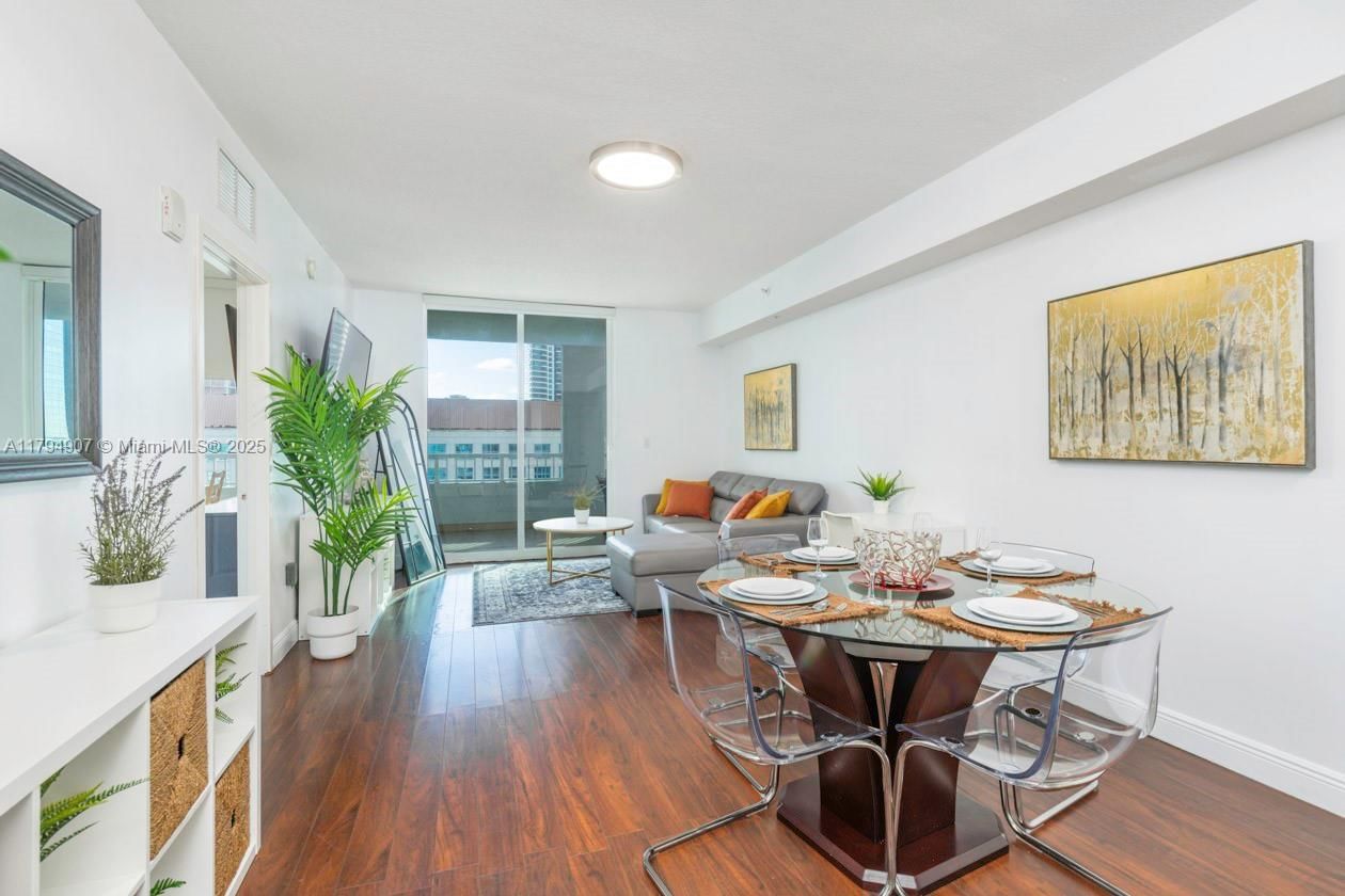 Real estate property located at 170 14th St #1905, Miami-dade, The Sail Condo, Miami, FL