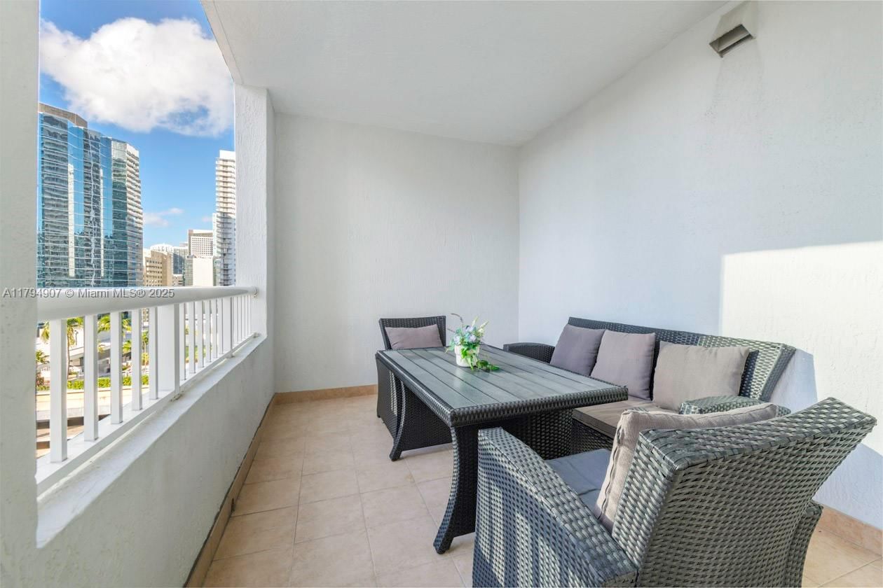 Real estate property located at 170 14th St #1905, Miami-dade, The Sail Condo, Miami, FL
