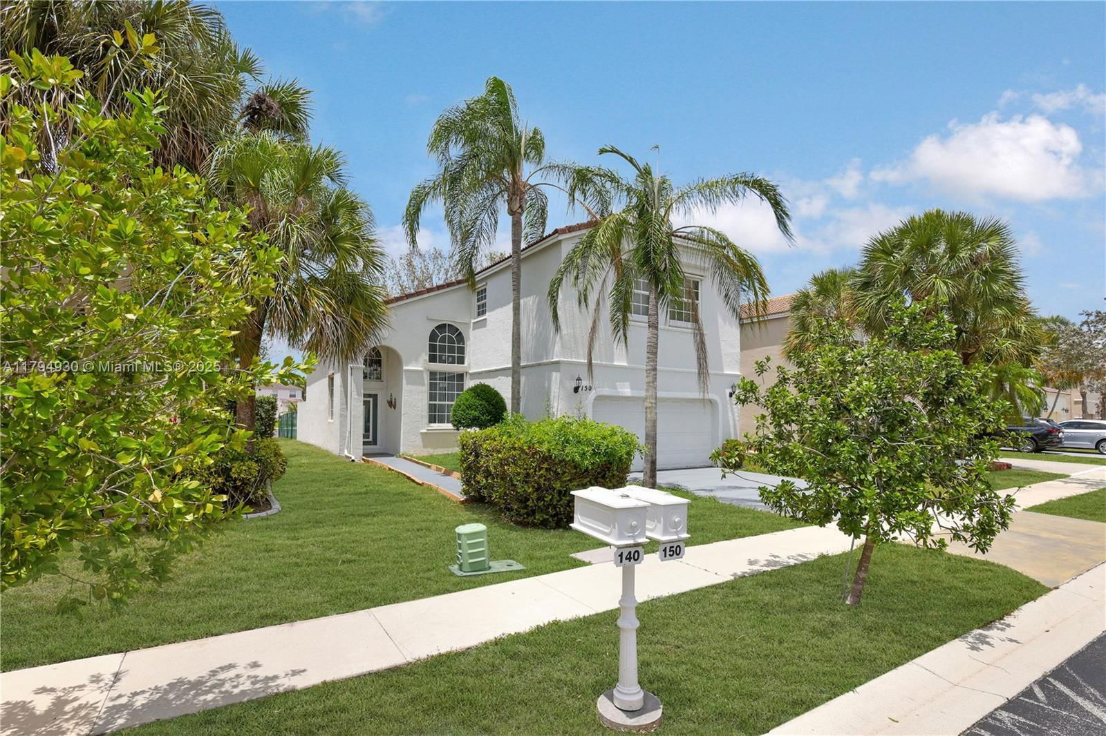 Real estate property located at 150 151st Ave, Broward, Towngate, Pembroke Pines, FL