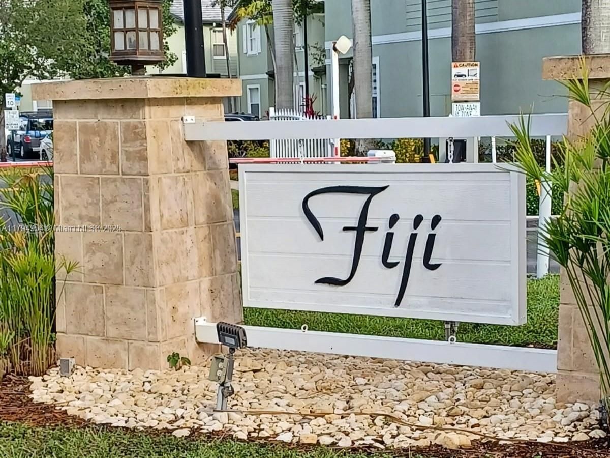 Real estate property located at 3064 1st Dr #3, Miami-dade, Fiji Condo No 3, Homestead, FL
