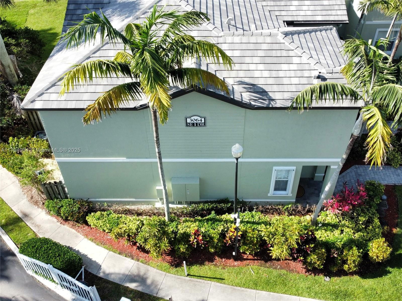 Real estate property located at 3064 1st Dr #3, Miami-dade, Fiji Condo No 3, Homestead, FL