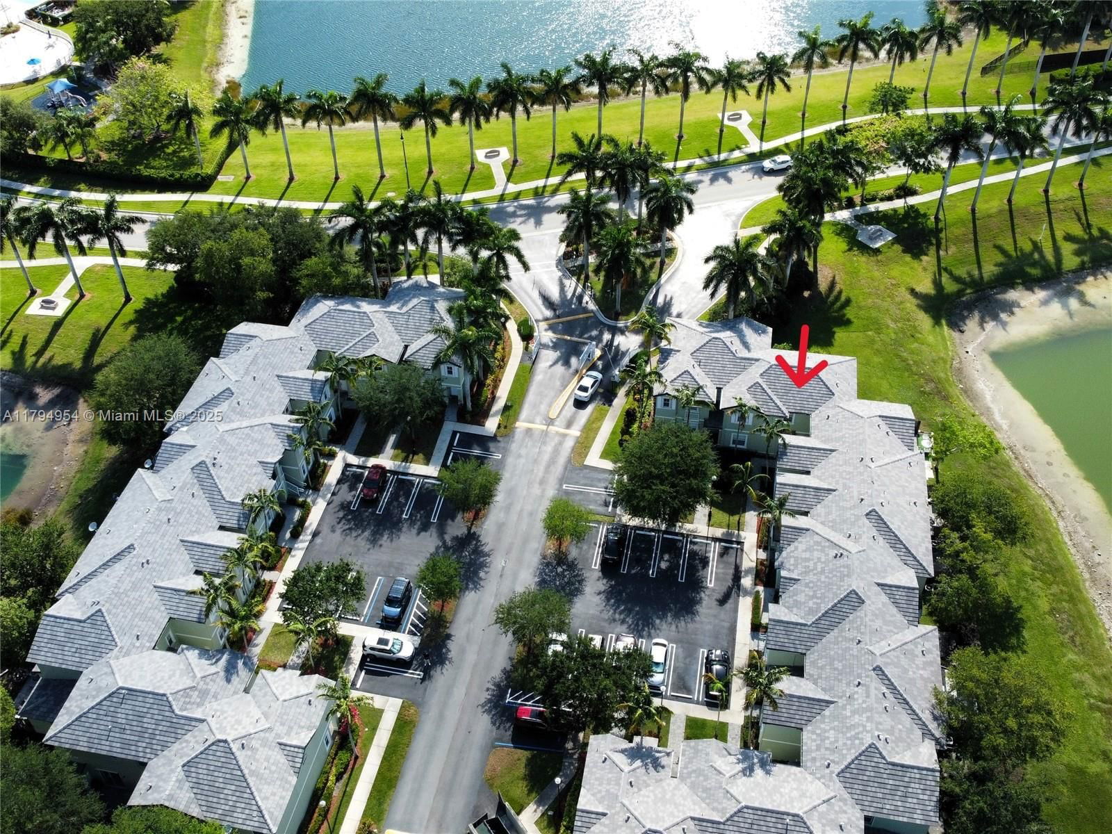 Real estate property located at 3064 1st Dr #3, Miami-dade, Fiji Condo No 3, Homestead, FL