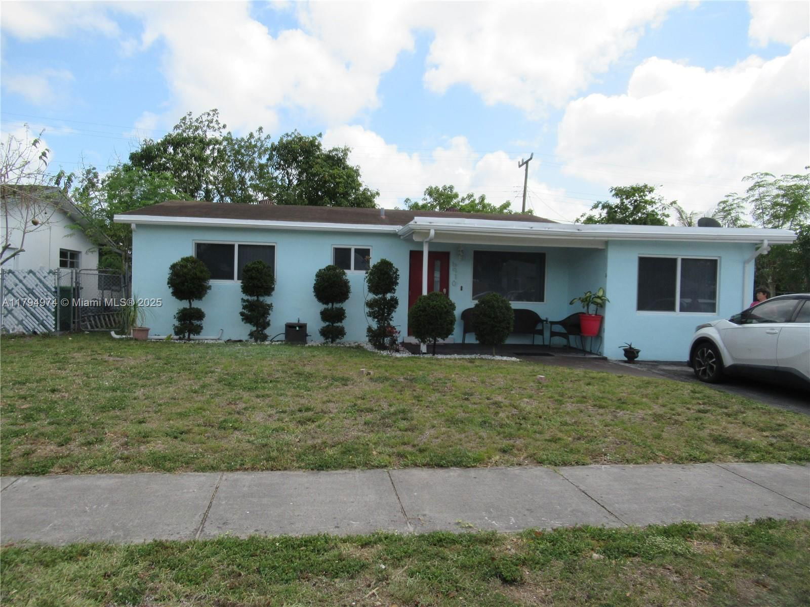 Real estate property located at 6910 26th Ct, Broward, Jill-ann Homes, Miramar, FL