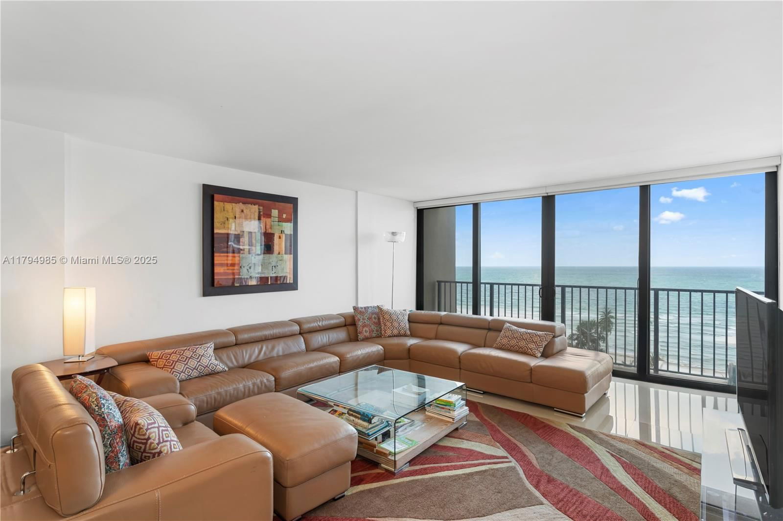 Real estate property located at 2101 Ocean Dr #1001, Broward, Quadomain Tower I And Iv, Hollywood, FL