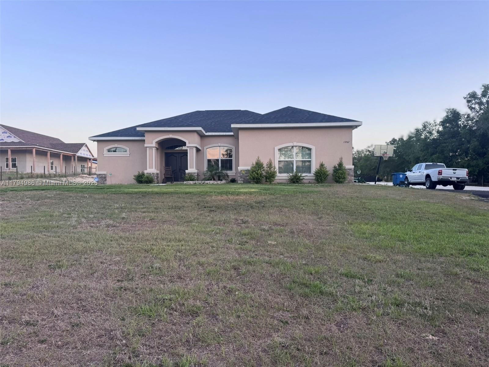 Real estate property located at 13262 CROWELL RD, Hernando, Crowell Acres, Other City - In The State Of Florida, FL