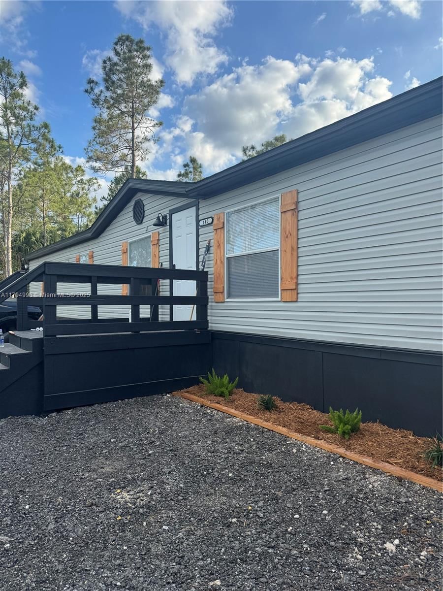 Real estate property located at 140 KENNEL ST, Hendry, Montura Ranches, Clewiston, FL