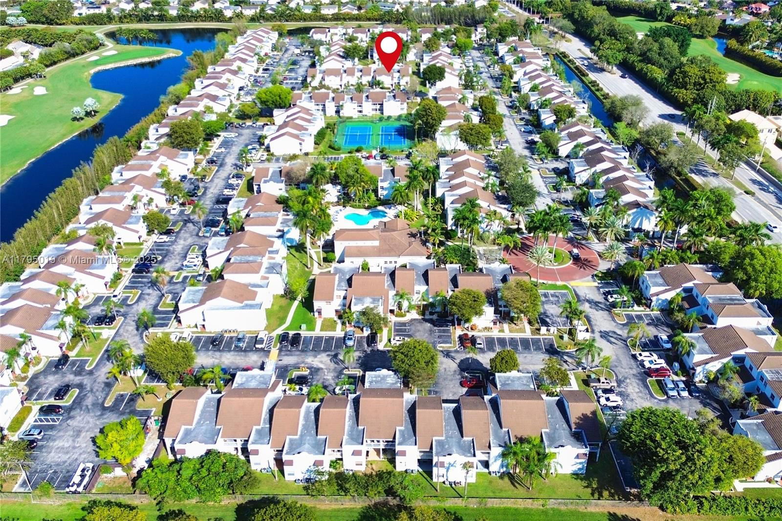 Real estate property located at 9745 48th Ter #326, Miami-dade, The Greens At Doral Condo, Doral, FL