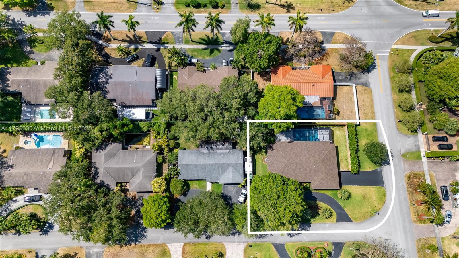 Real estate property located at 7638 167th St, Miami-dade, Cutler Homesites, Palmetto Bay, FL