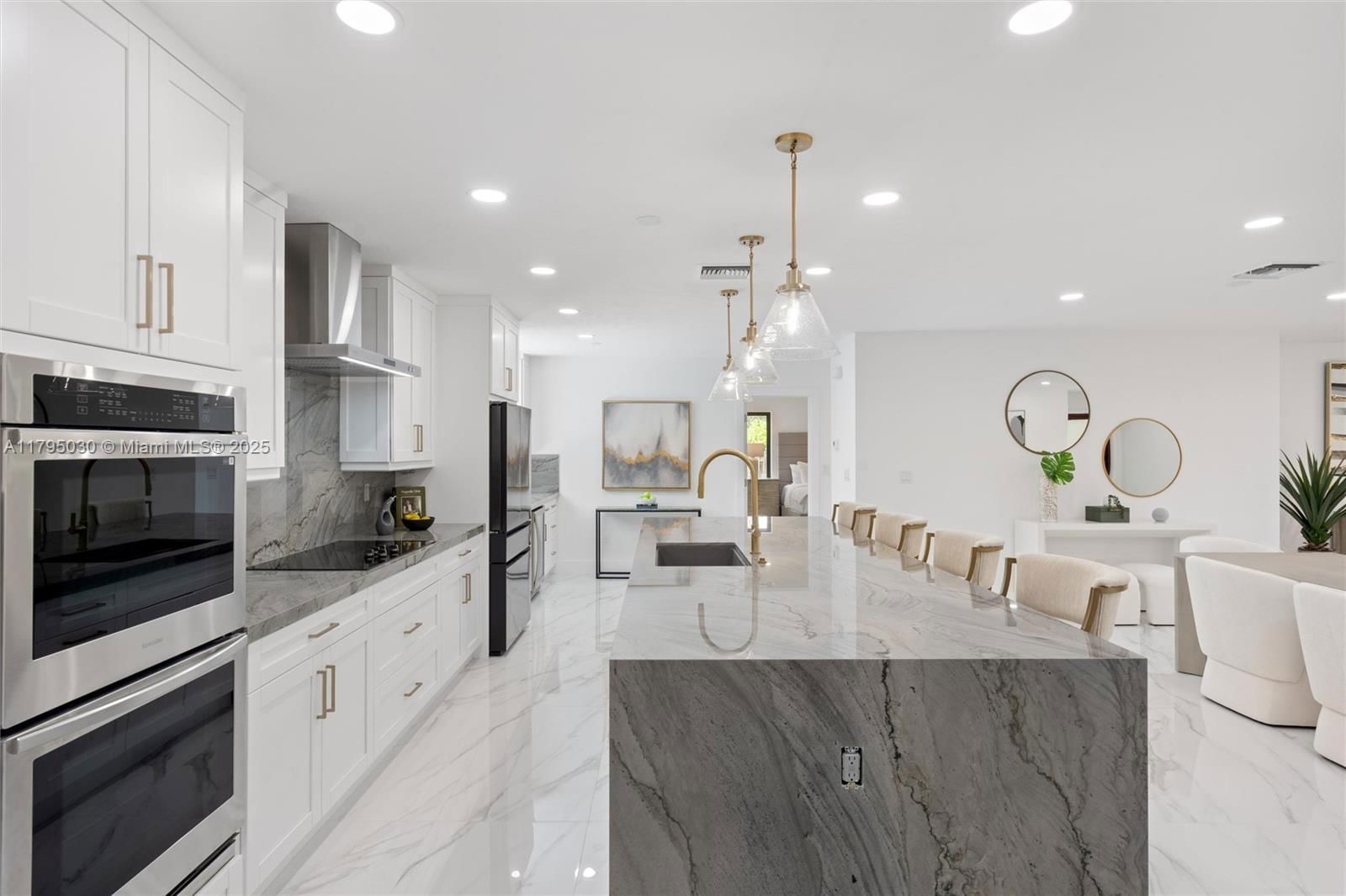 Real estate property located at 7638 167th St, Miami-dade, Cutler Homesites, Palmetto Bay, FL