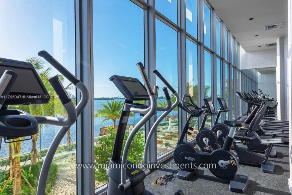 Real estate property located at 2900 7th Ave #1705, Miami-dade, Biscayne Beach Condo, Miami, FL