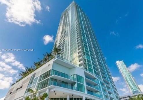 Real estate property located at 2900 7th Ave #1705, Miami-dade, Biscayne Beach Condo, Miami, FL