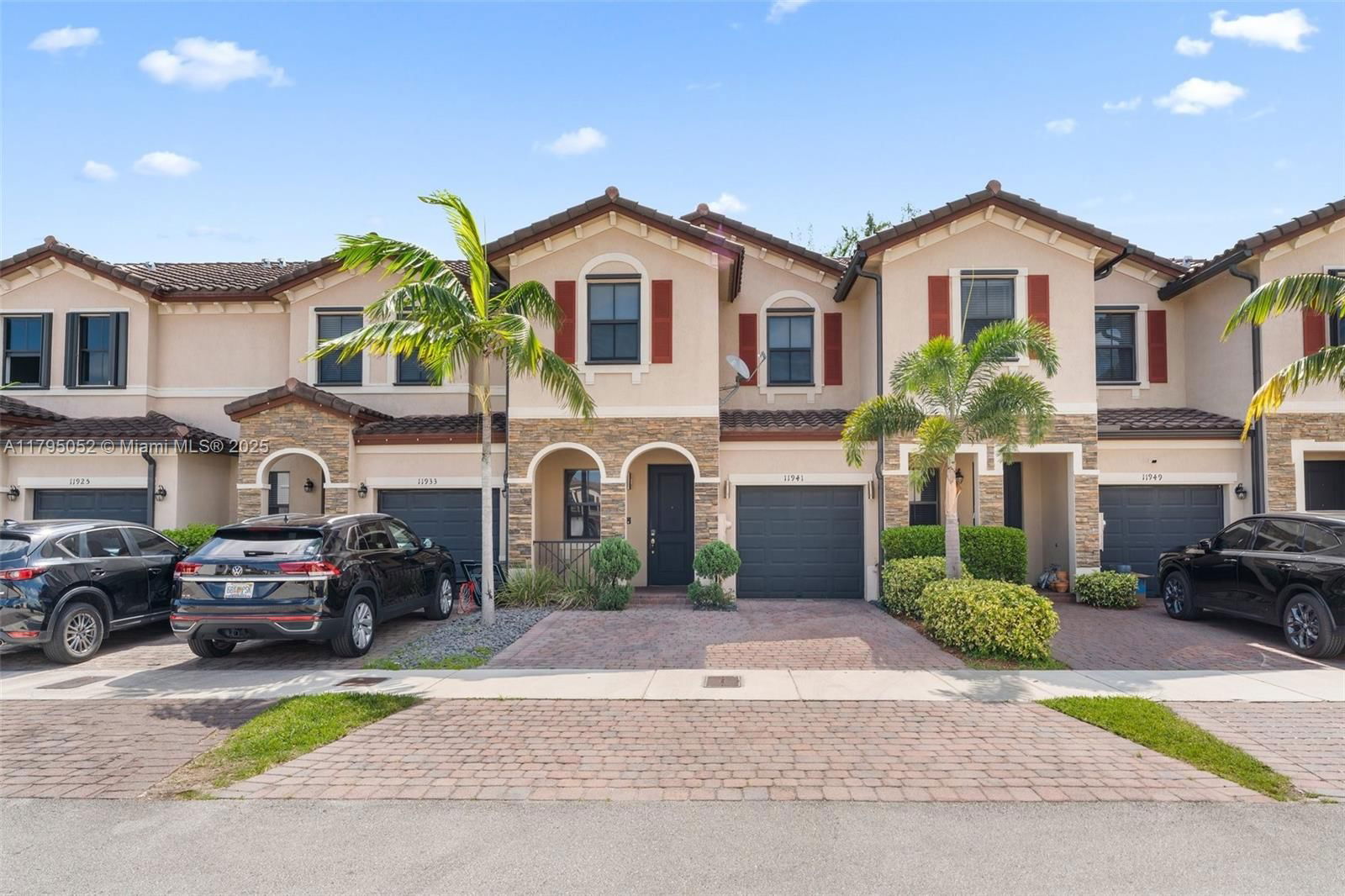 Real estate property located at 11941 150th Pl, Miami-dade, Garden Estates At The Ham, Miami, FL