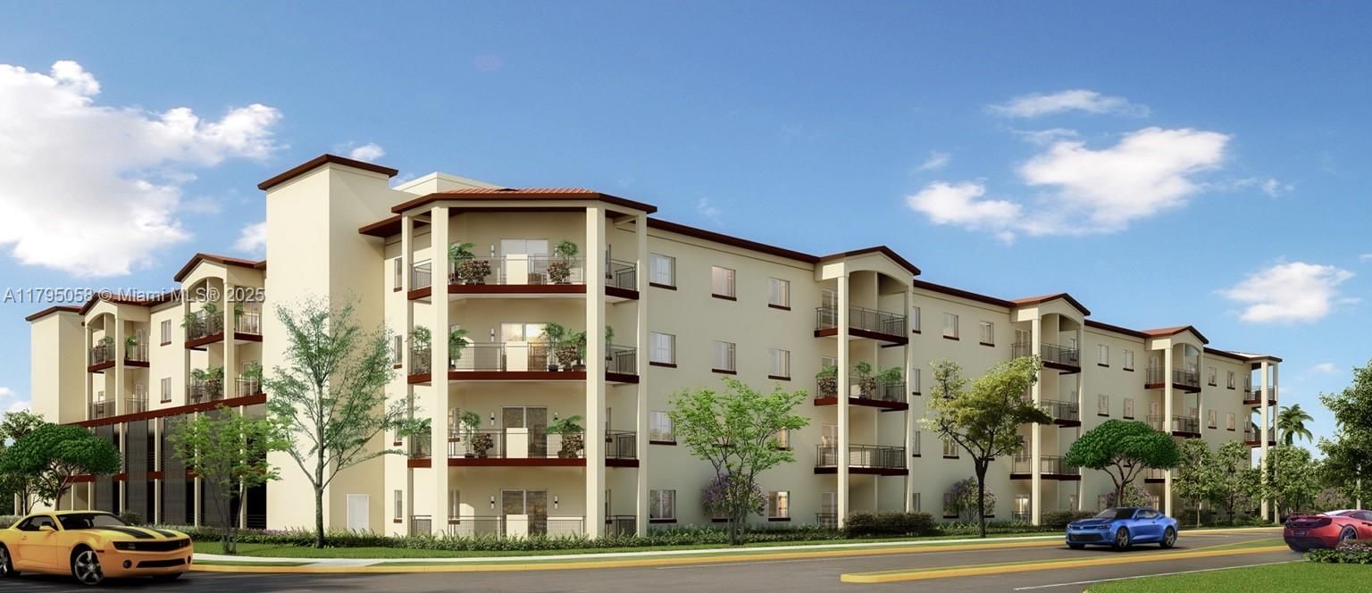 Real estate property located at 10950 82nd St #115, Miami-dade, Islands At Doral 1st Addi, Doral, FL