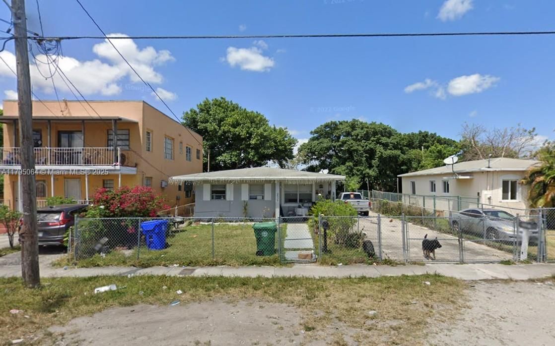 Real estate property located at 2535 34th St, Miami-dade, Melrose Heights, Miami, FL