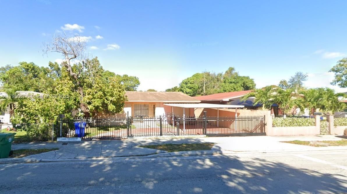 Real estate property located at 1147 46th St, Miami-dade, Crestwood, Miami, FL
