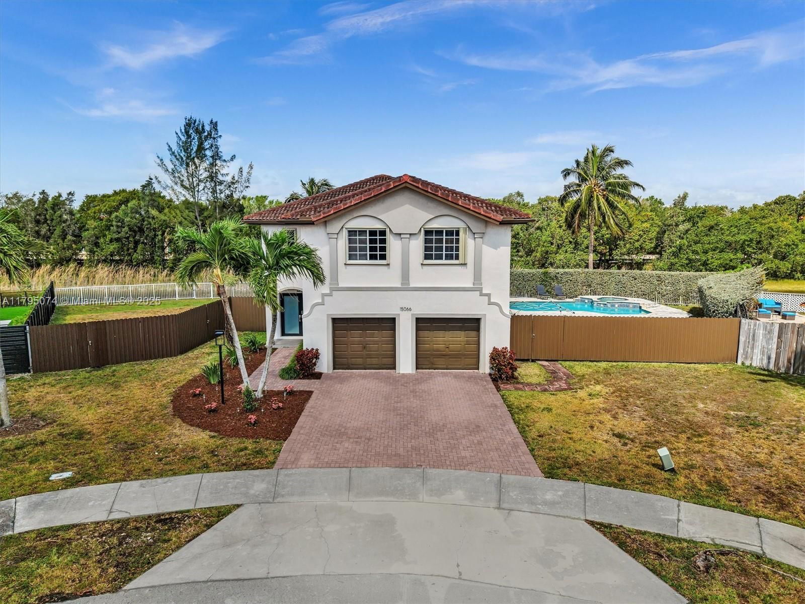 Real estate property located at 15066 38th Ter, Miami-dade, Kayla S Place, Miami, FL