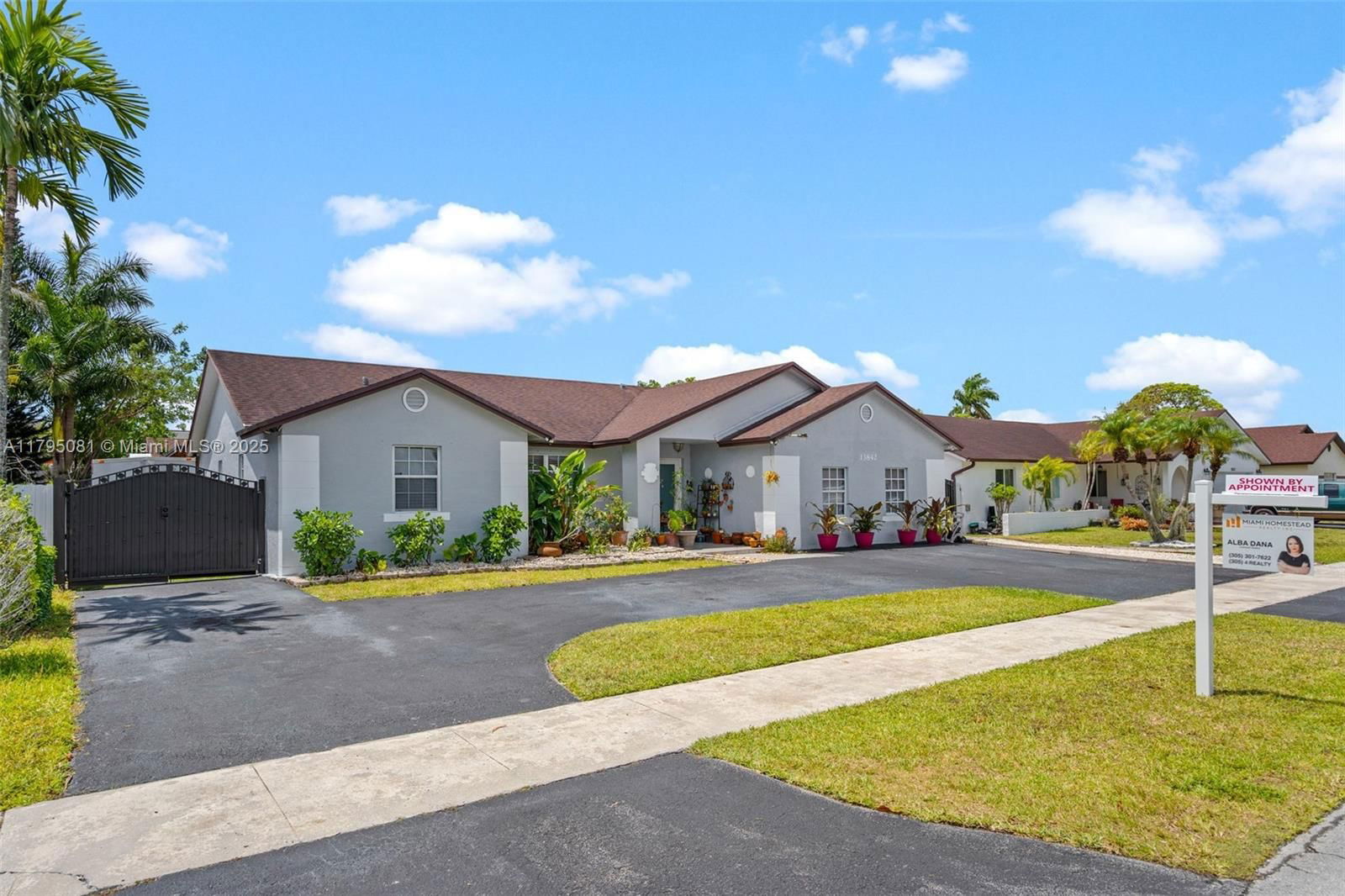 Real estate property located at 13842 285th St, Miami-dade, Hartford Place, Homestead, FL