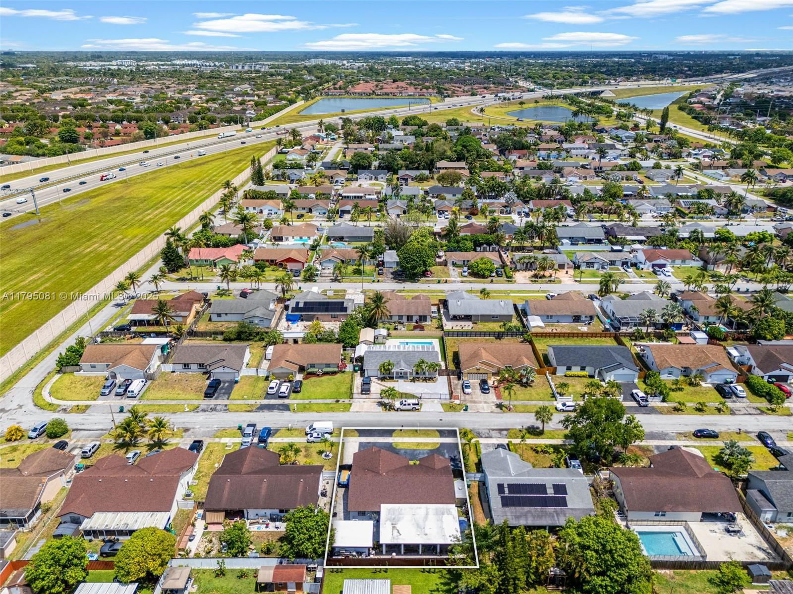 Real estate property located at 13842 285th St, Miami-dade, Hartford Place, Homestead, FL