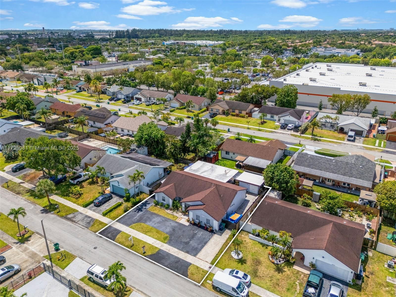 Real estate property located at 13842 285th St, Miami-dade, Hartford Place, Homestead, FL