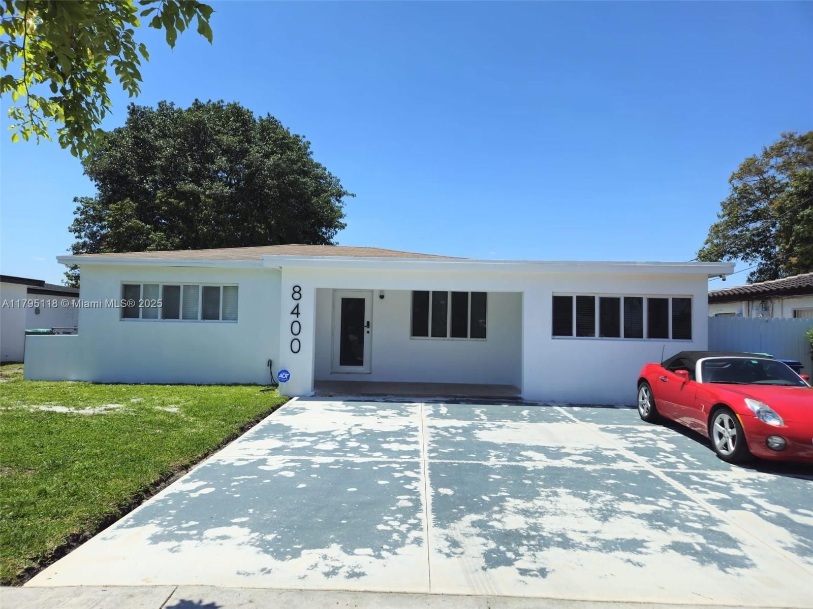 Real estate property located at 8400 10th Ave, Miami-dade, Arcola Gardens, Miami, FL