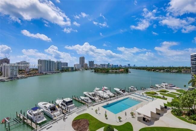 Real estate property located at 900 Bay Dr #913, Miami-dade, King Cole Condo, Miami Beach, FL