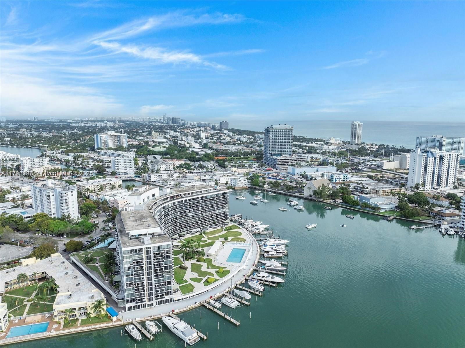Real estate property located at 900 Bay Dr #913, Miami-dade, King Cole Condo, Miami Beach, FL