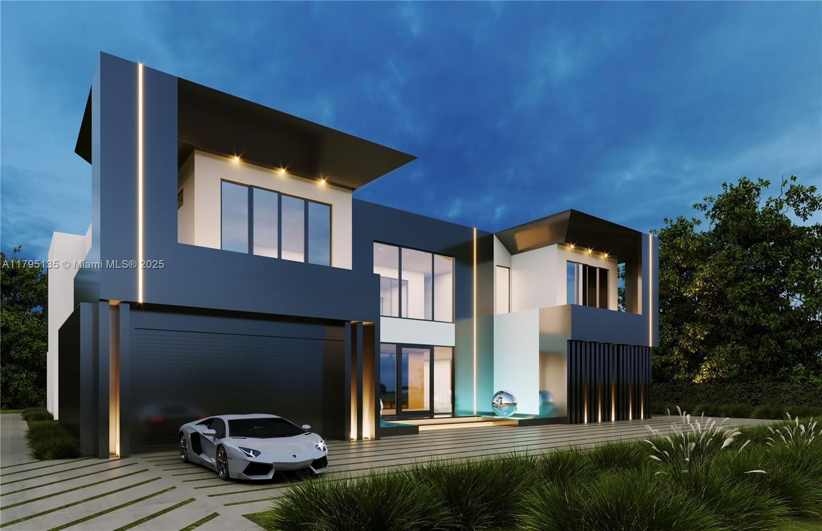 Real estate property located at 12581 82nd Ave, Miami-dade, Pinecrest, Pinecrest, FL