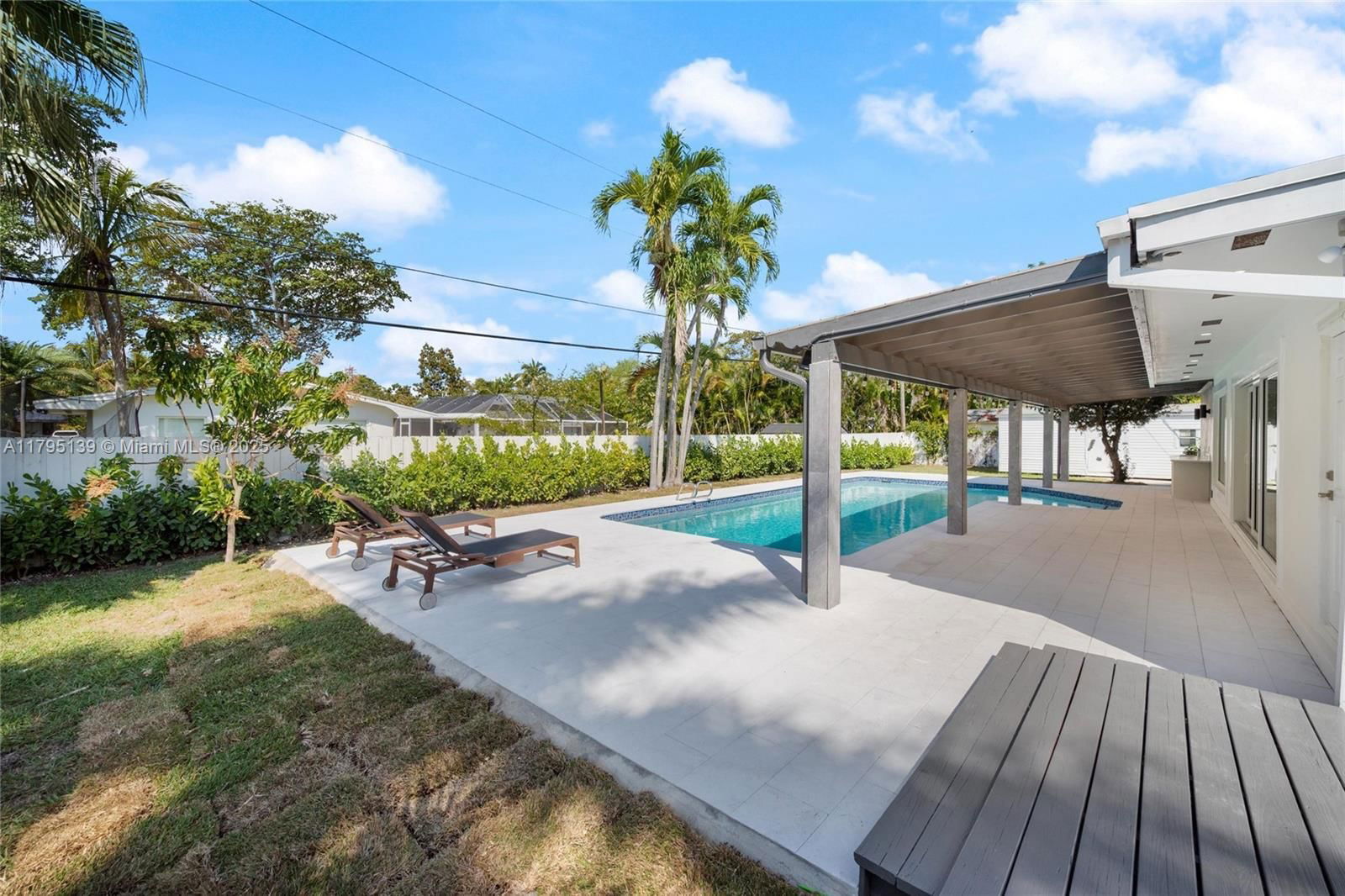 Real estate property located at 14740 83rd Pl, Miami-dade, Mangowood Pt 2, Palmetto Bay, FL
