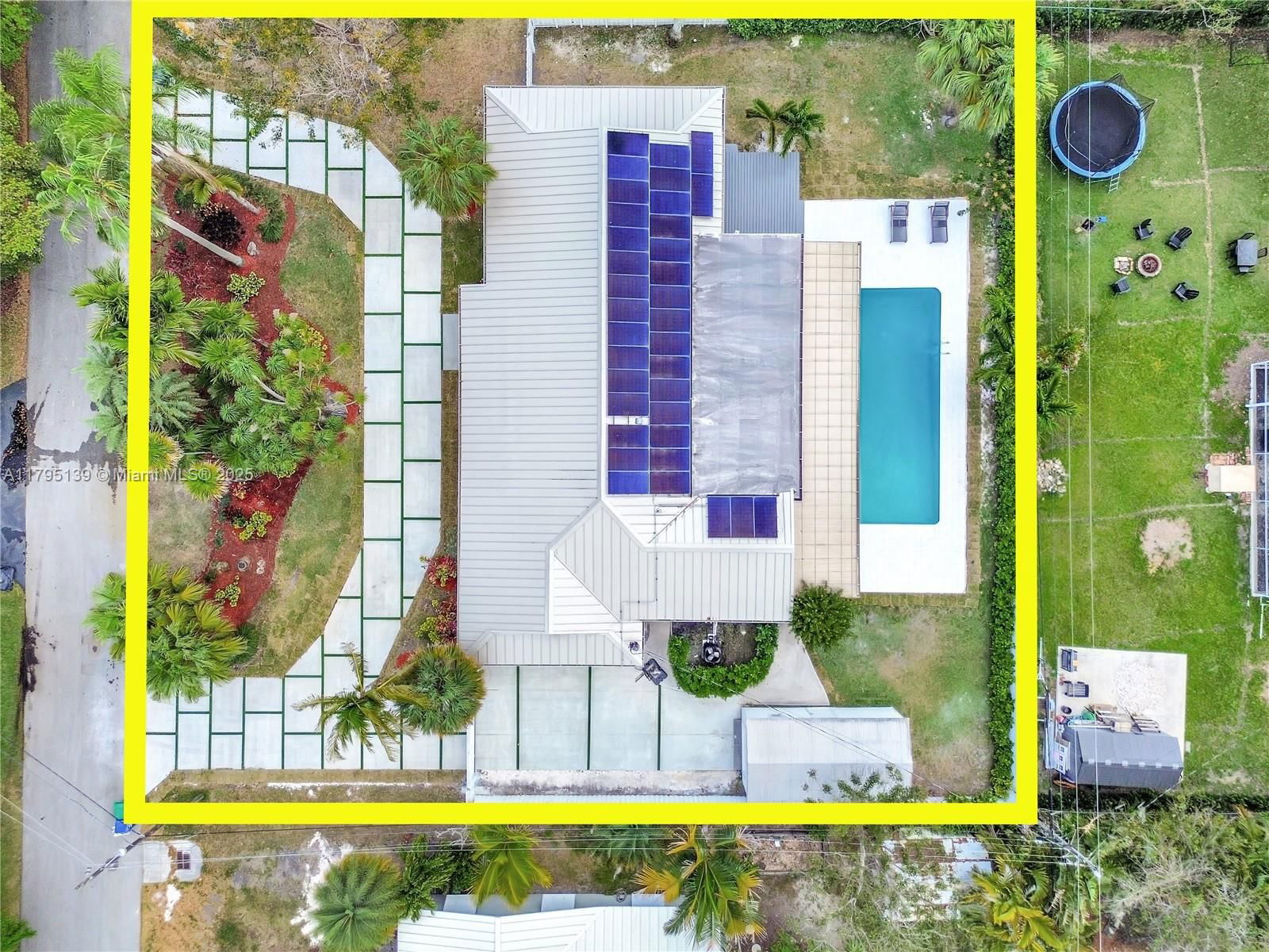 Real estate property located at 14740 83rd Pl, Miami-dade, Mangowood Pt 2, Palmetto Bay, FL