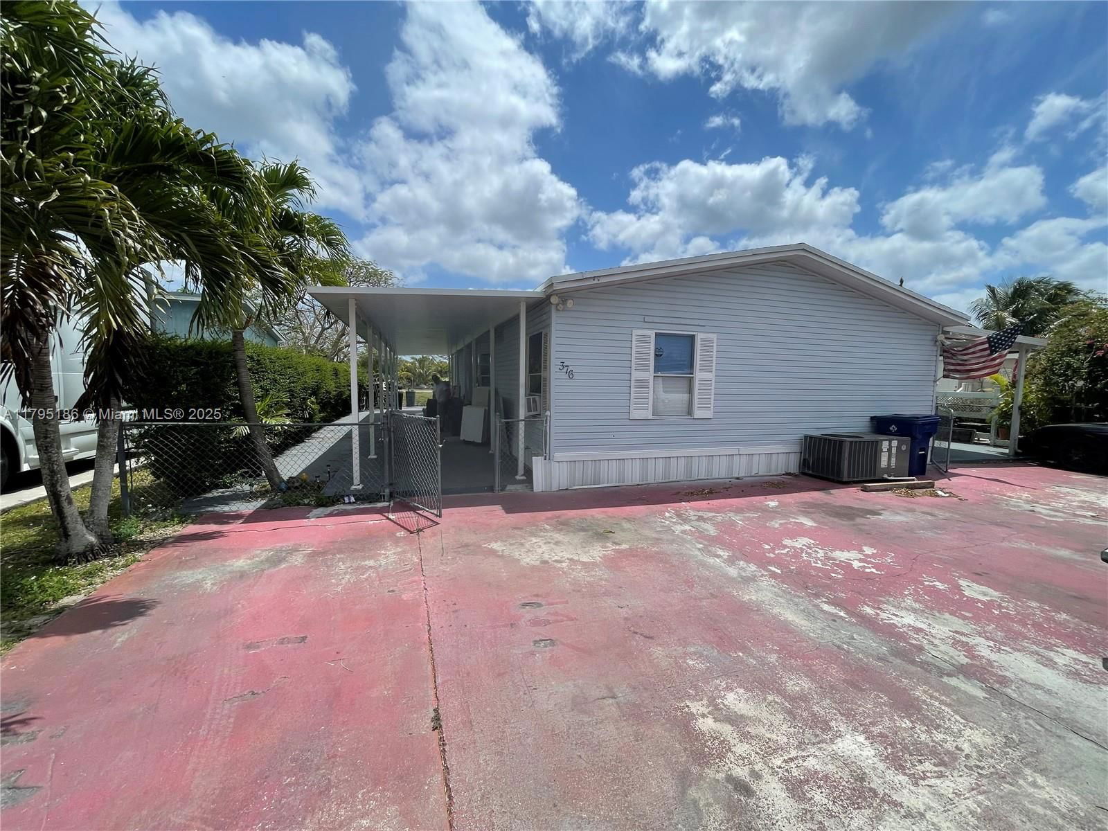 Real estate property located at 19800 180th Ave unit 376, Miami-dade, Americana Village Condo, Miami, FL