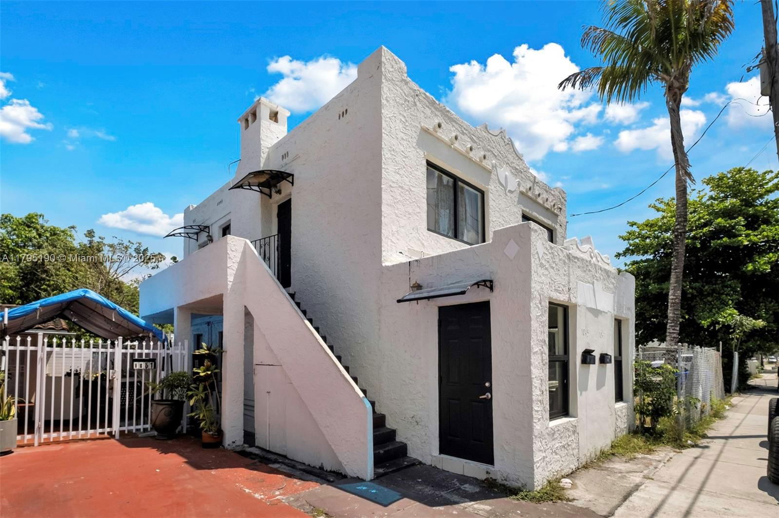 Real estate property located at 1045 32nd St, Miami-dade, Jewell Heights, Miami, FL