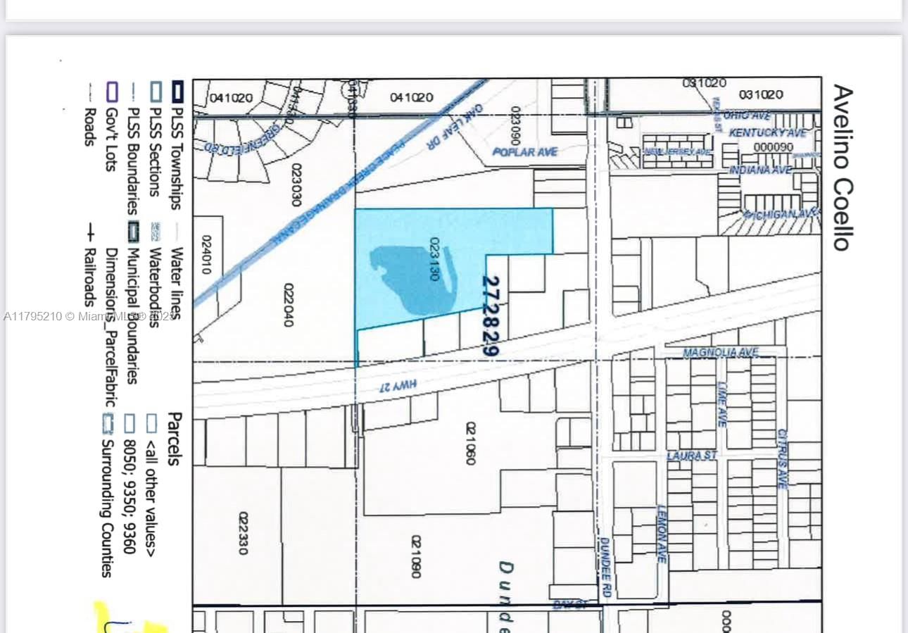 Real estate property located at us HIGHWAY 27, Polk, Plantation (3680-3690;3760-3770;3860-3870), Winter Haven, FL