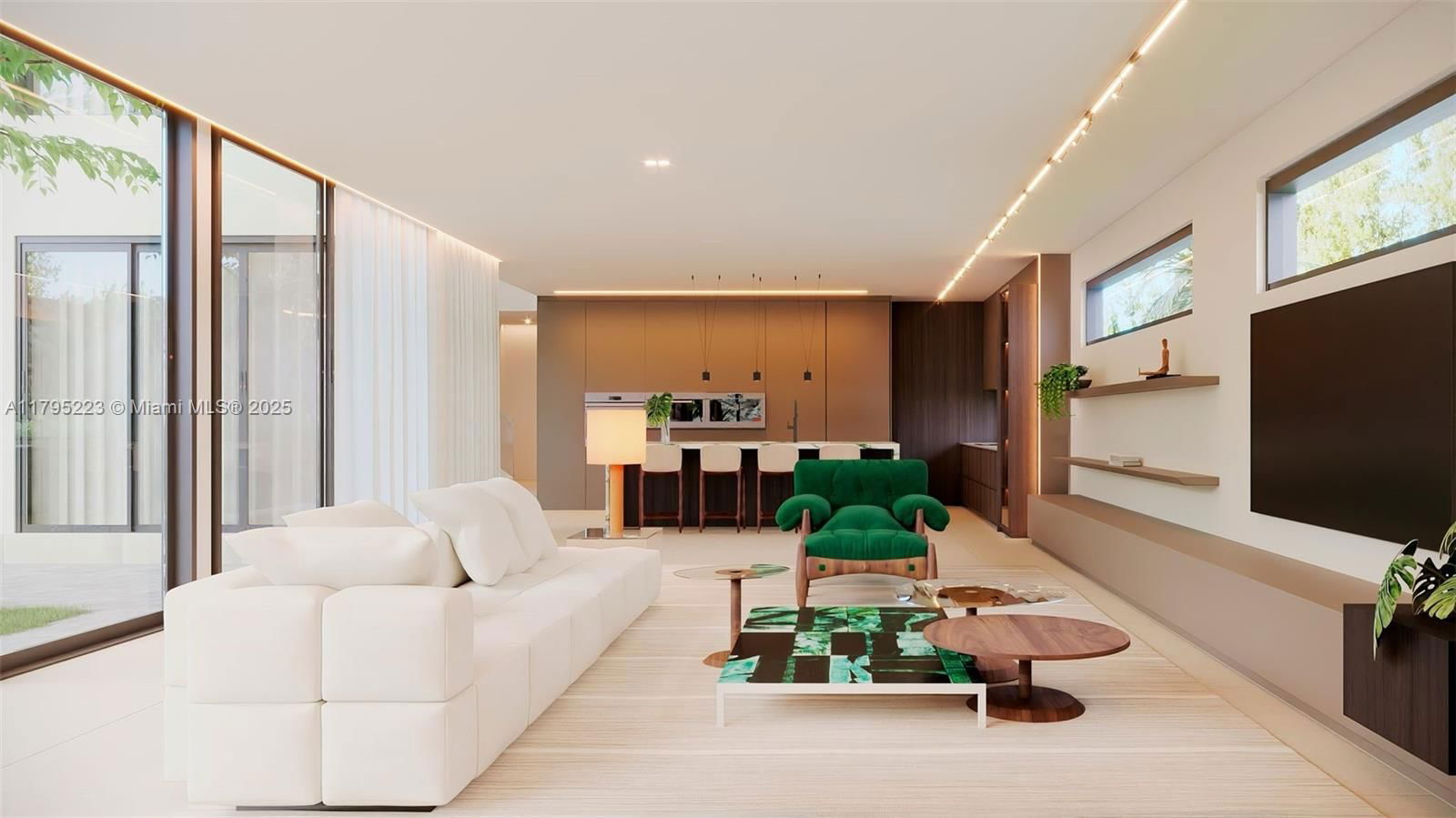 Real estate property located at 125 29th Rd, Miami-dade, Brickell Estates, Miami, FL