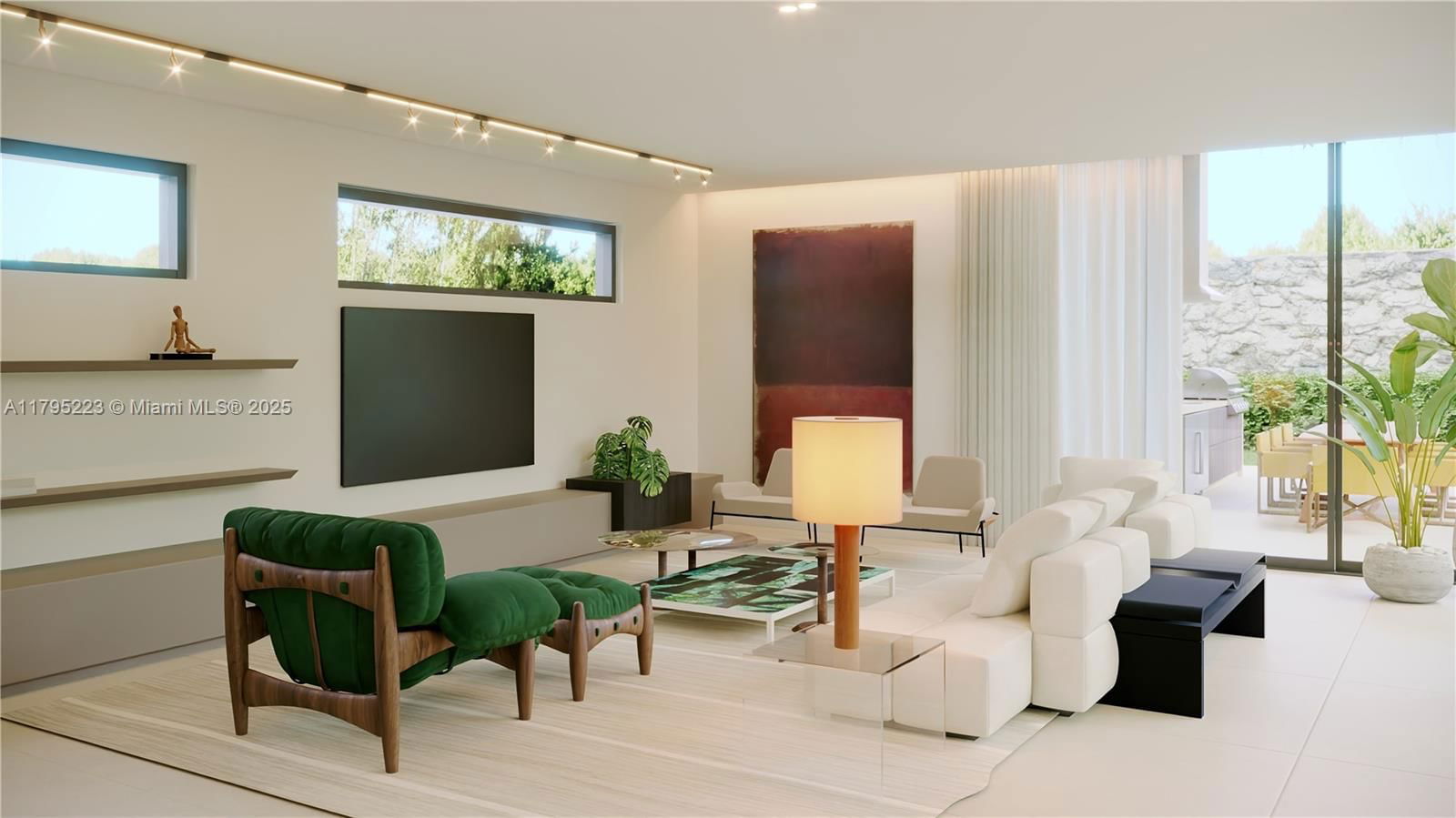 Real estate property located at 125 29th Rd, Miami-dade, Brickell Estates, Miami, FL