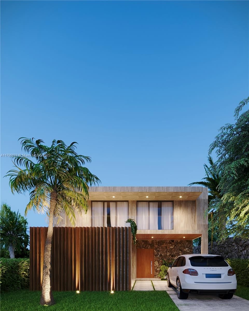 Real estate property located at 125 29th Rd, Miami-dade, Brickell Estates, Miami, FL