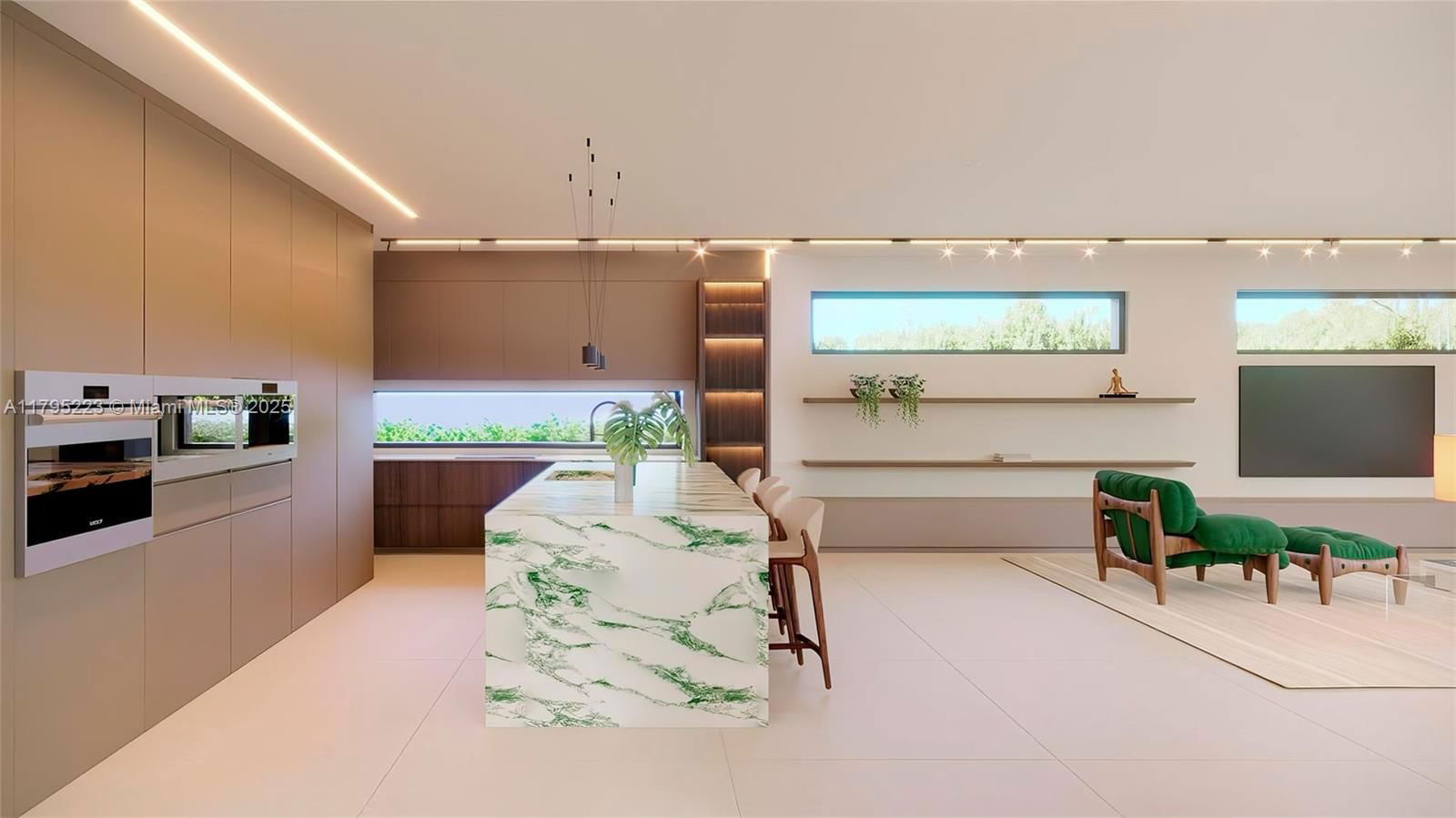 Real estate property located at 125 29th Rd, Miami-dade, Brickell Estates, Miami, FL