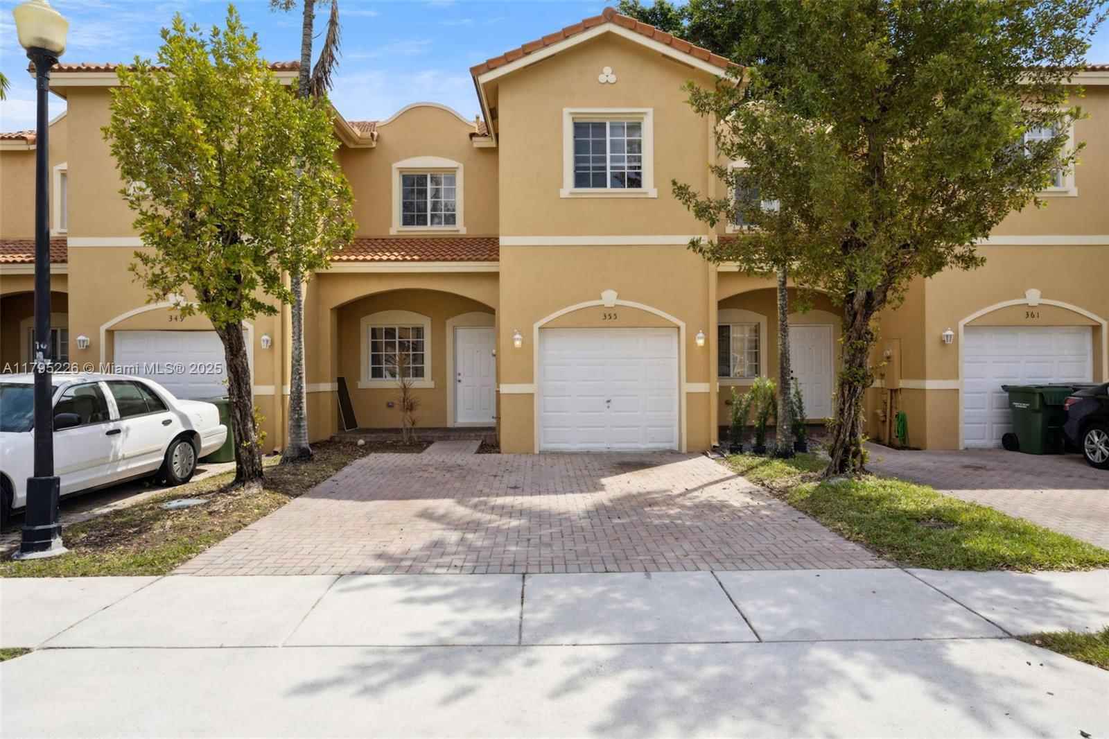 Real estate property located at 355 20th Ter, Miami-dade, Santa Barbara At Homestea, Homestead, FL
