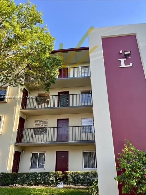 Real estate property located at 13250 7th Ct #402L, Broward, Kingsley At Century Villa, Pembroke Pines, FL