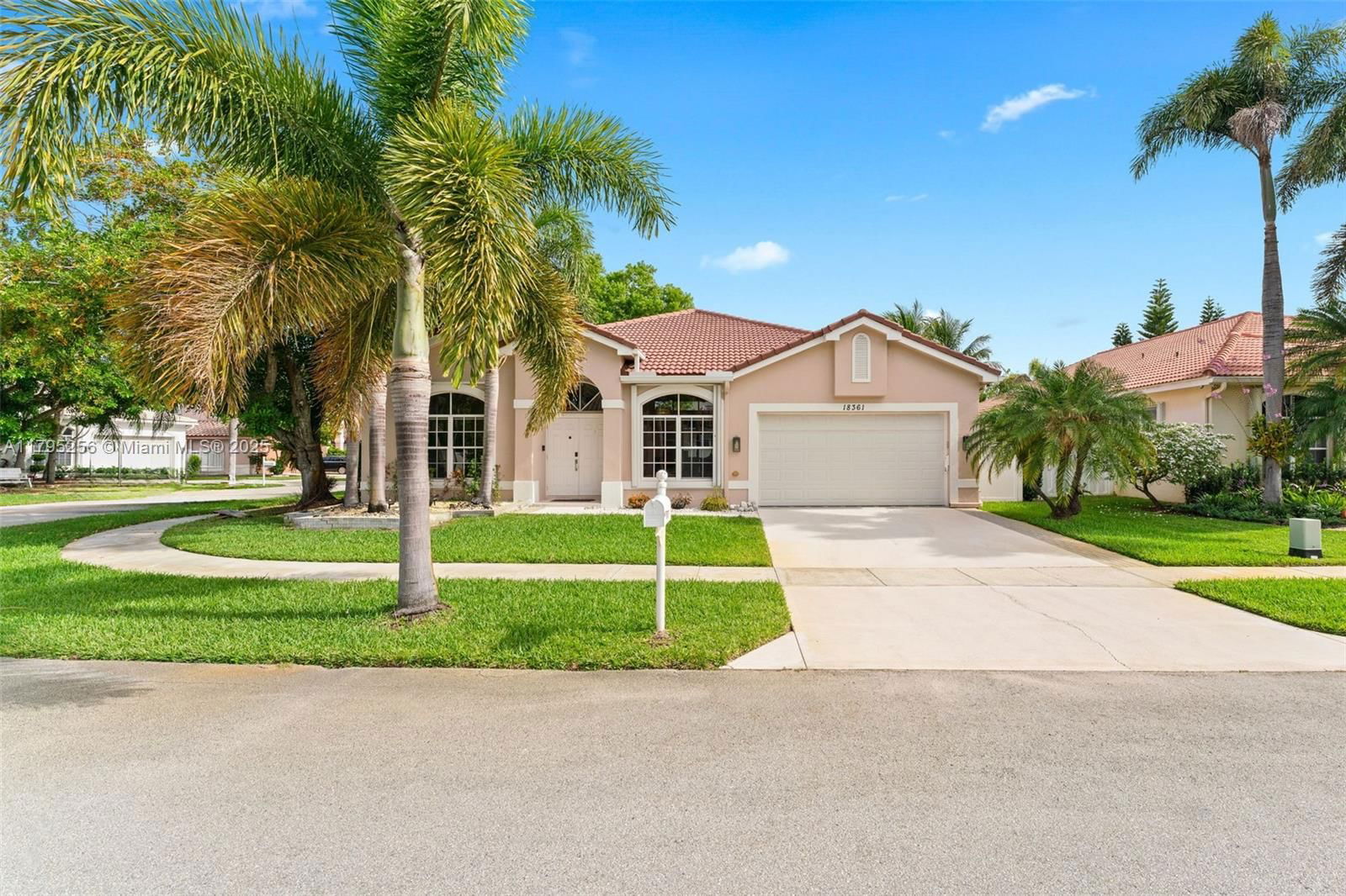 Real estate property located at 18361 10th St, Broward, Silver Lakes At Pembroke, Pembroke Pines, FL