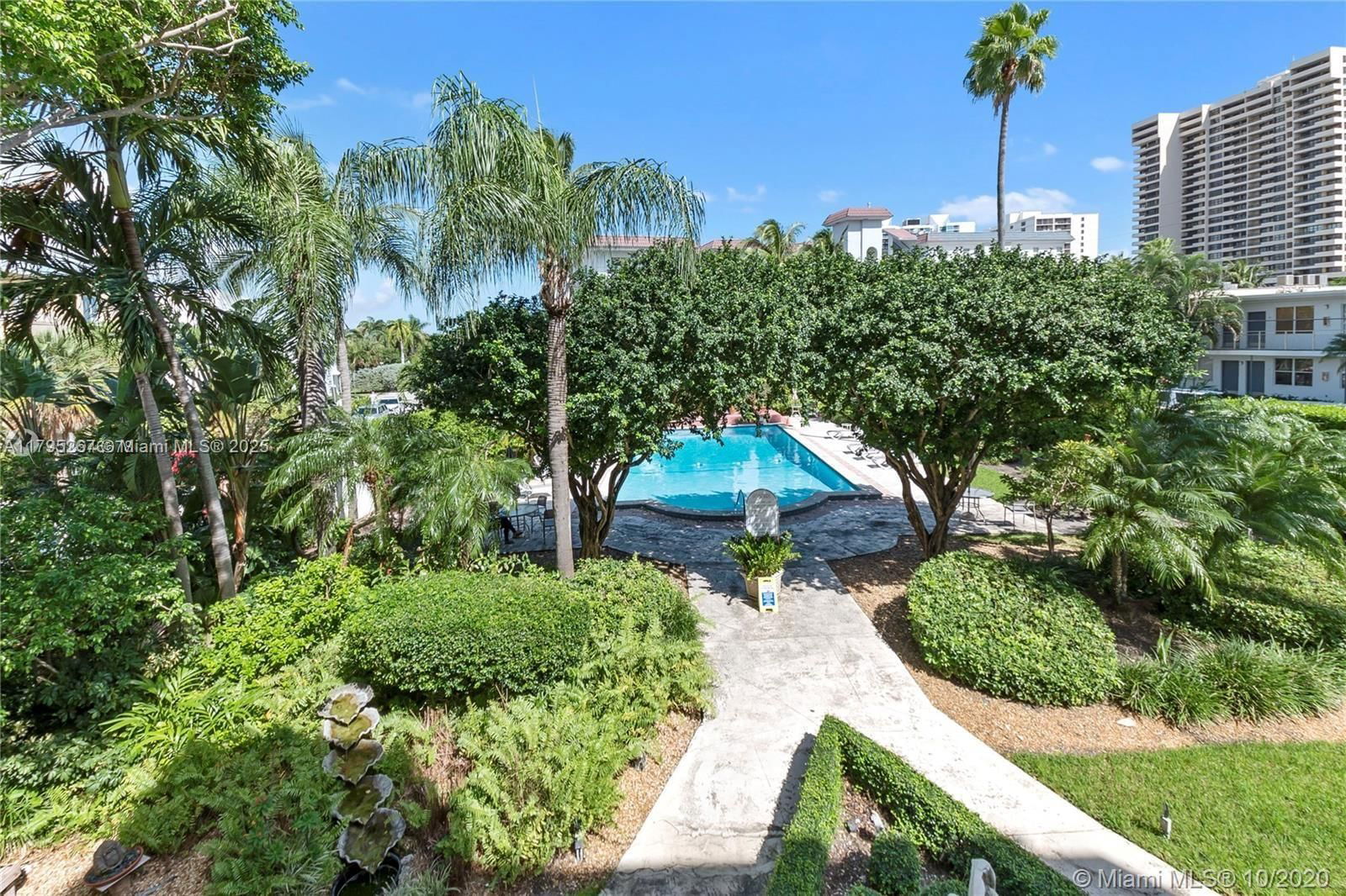 Real estate property located at 255 24th St #302, Miami-dade, The Mantell Condo, Miami Beach, FL