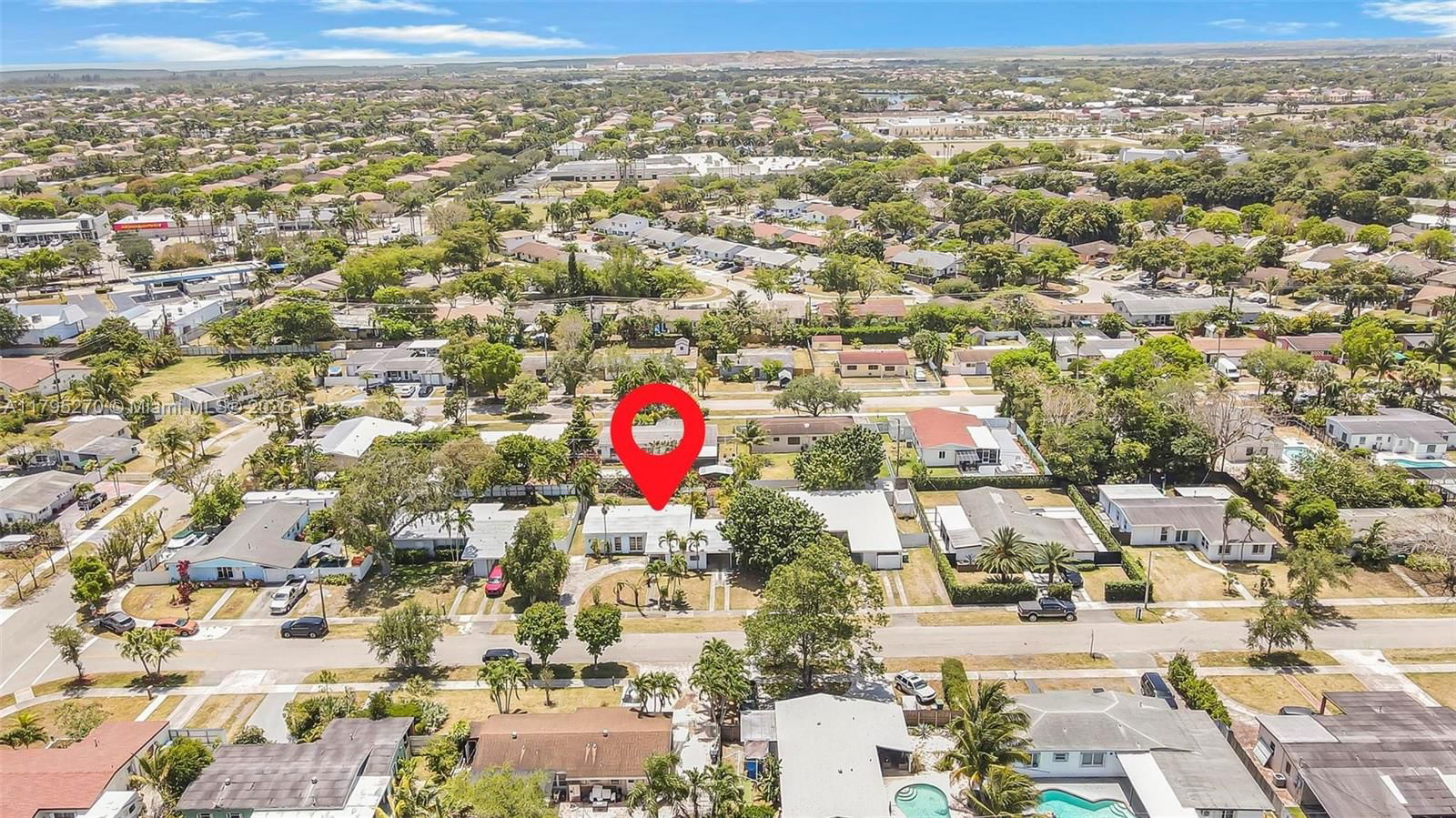 Real estate property located at 9240 Nautilus Dr, Miami-dade, Cutler Ridge Sec 4, Cutler Bay, FL