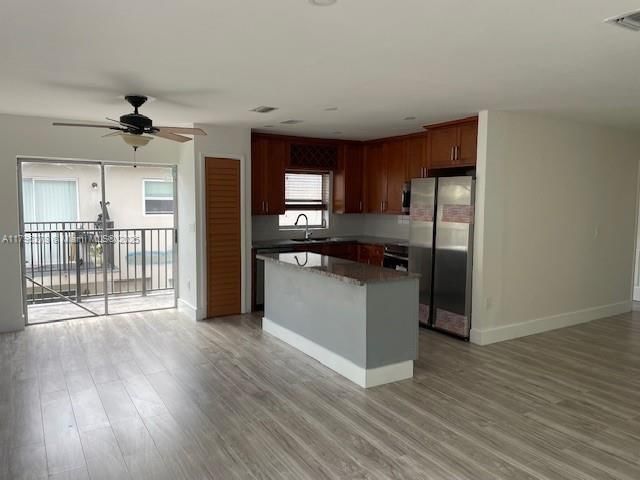 Real estate property located at 5209 18th St #3E, Broward, Windermere Condo Number T, Lauderhill, FL