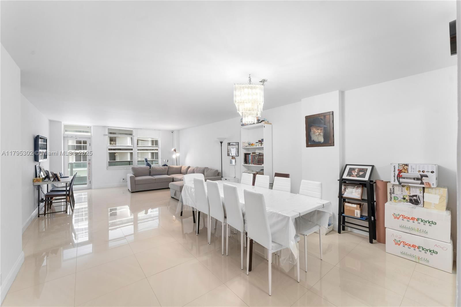 Real estate property located at 9511 Collins Ave #301, Miami-dade, 9500 Oceans Condo, Surfside, FL