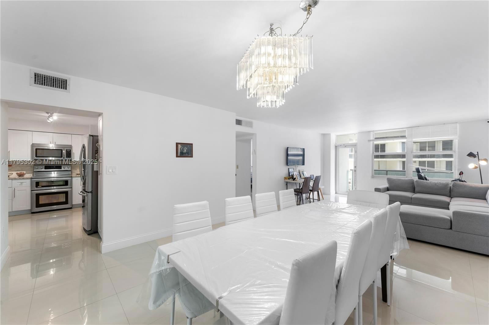 Real estate property located at 9511 Collins Ave #301, Miami-dade, 9500 Oceans Condo, Surfside, FL