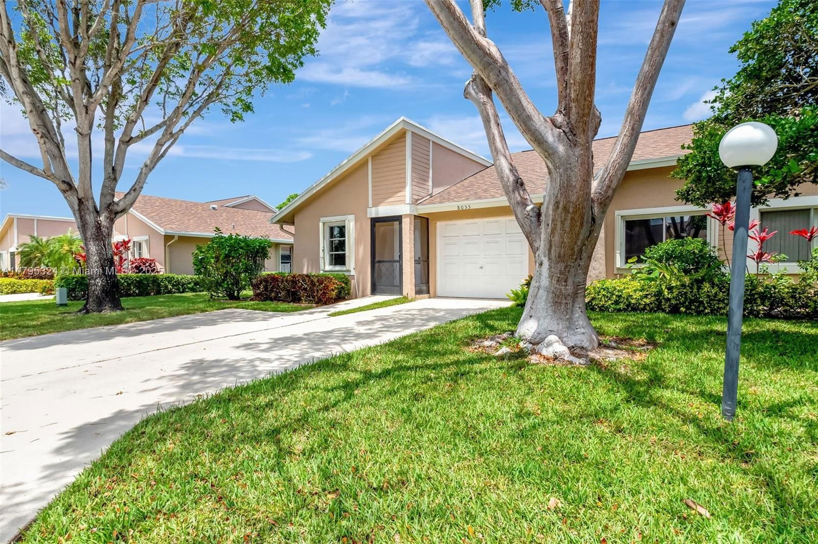 Real estate property located at 8055 Sweetbriar Way, Palm Beach, Whisper Walk, Boca Raton, FL