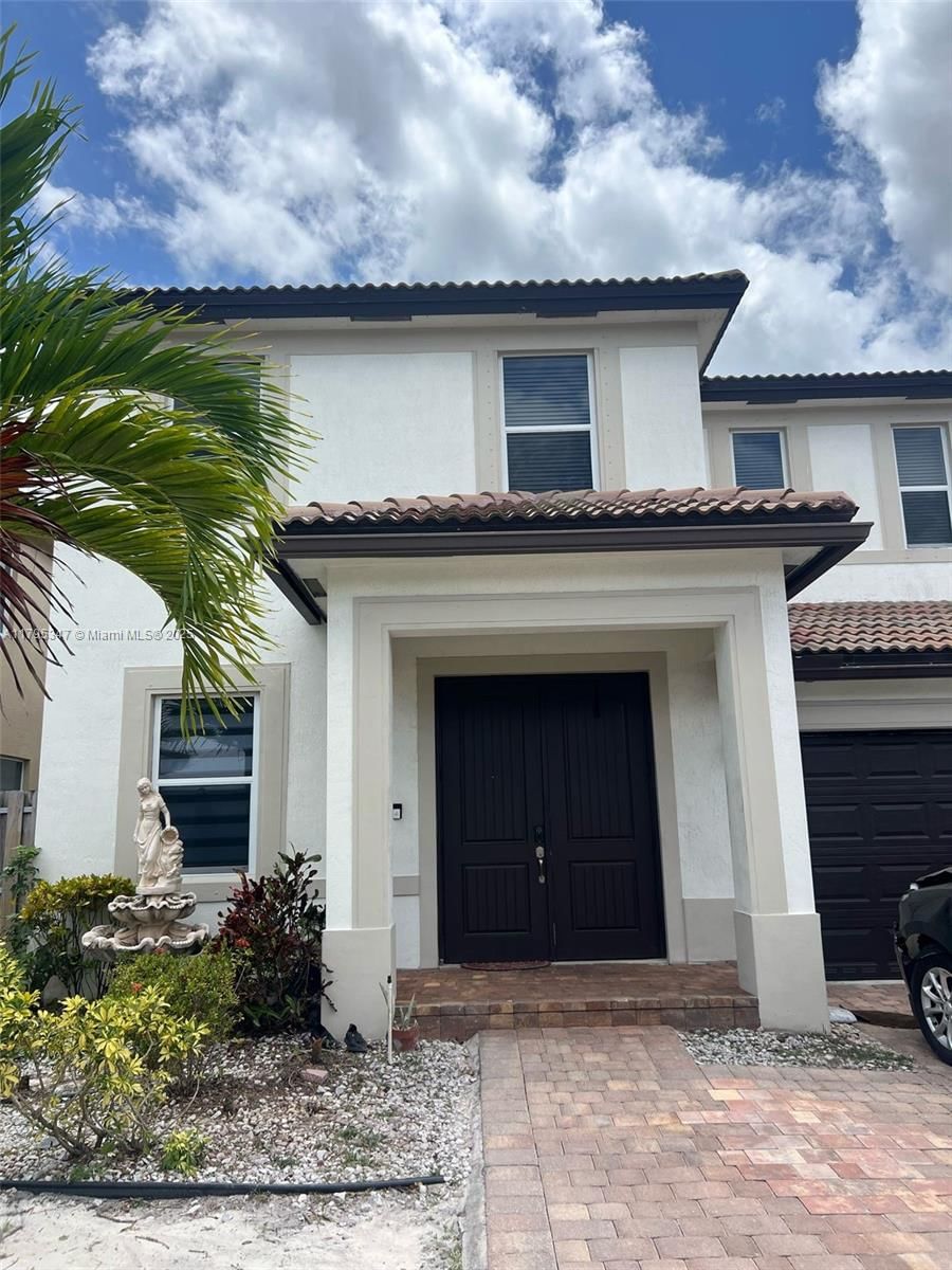Real estate property located at 4190 20th St, Miami-dade, Country Gardens South, Homestead, FL