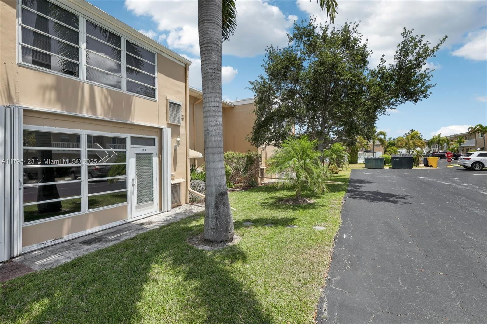 Real estate property located at 2164 1st Way #103, Palm Beach, Village Royale Condo 7, Boynton Beach, FL
